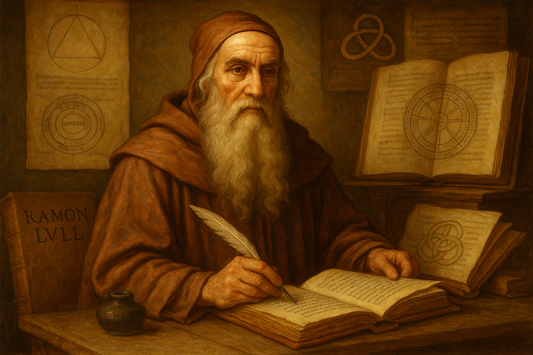 Ramon Llull Llibres