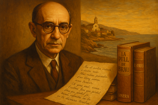 Salvador Espriu Llibres