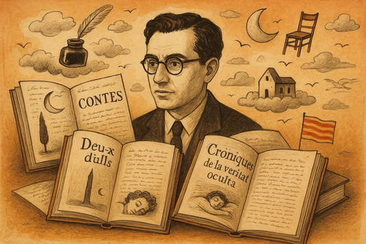 Pere Calders Llibres